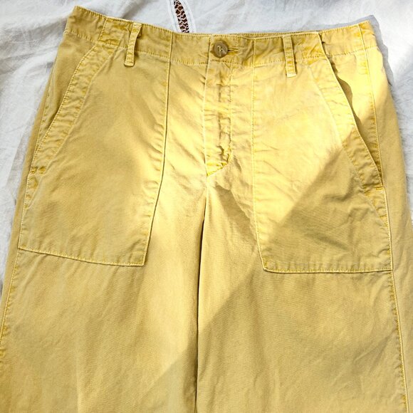 Velvet by Graham and Spencer pant the  MYA cotton twill pant - Picture 6 of 9